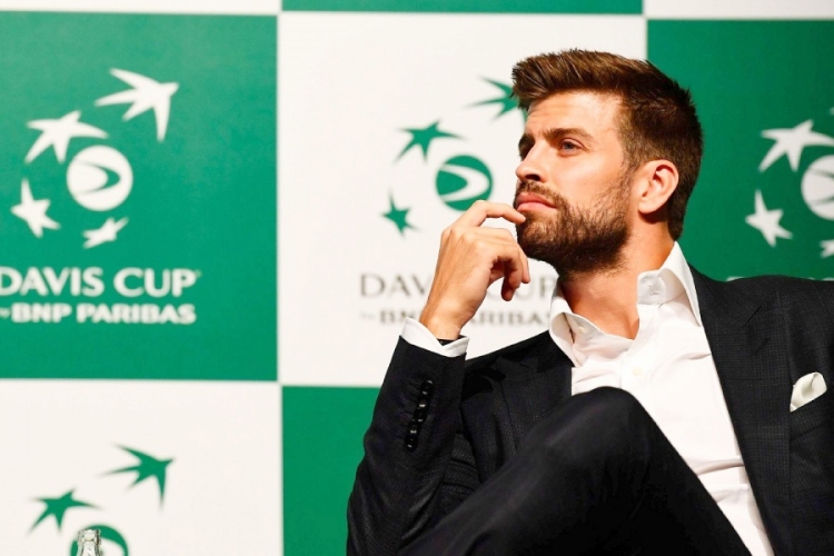 Gerard Pique 