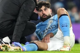 HNS: Jošku Gvardiolu slijede operacija i oporavak nakon prijeloma tibije