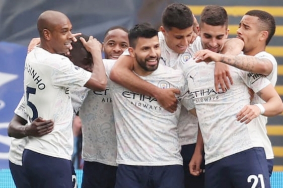 Premierliga: Manchester City stigao korak do titule prvaka