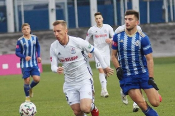 Prva HNL: Tuci i Ibrahim odveli Lokomotivu do pobjede protiv Slaven Belupa