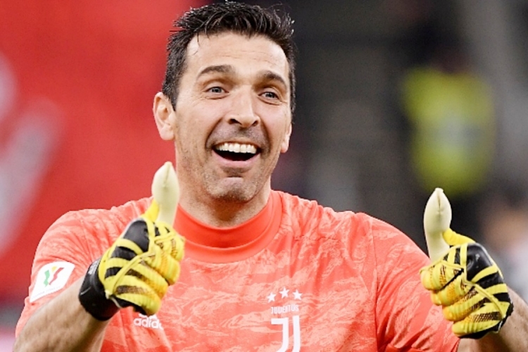 Gianluigi Buffon 