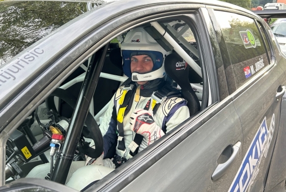 Matija Jurišić (AK  RI autosport)
