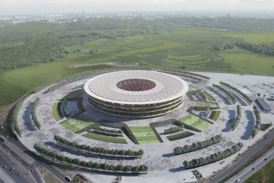 Predsjednik Srbije najavio gradnju stadiona, zadnji stadion u Hrvatskoj izgrađen 1979. godine