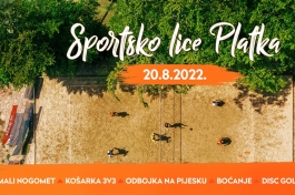 Sportsko lice Platka: U subotu šesto izdanje rekreativnog sportskog spektakla za sve uzraste