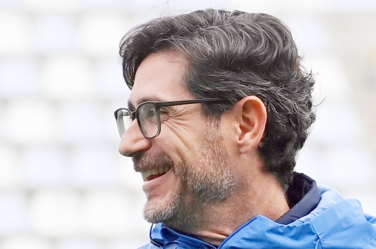 Victor Sanchez utakmicu vodio s potkrovlja stadiona na Rujevici