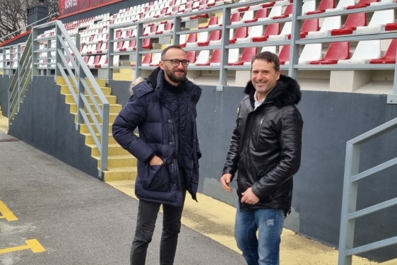 Igor Tkalčević i Marinko Koljanin