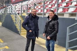 Igor Tkalčević i Marinko Koljanin