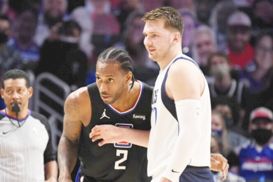 NBA Luka Dončić nezadrživ, Mavericksi drugi put pobijedili Clipperse