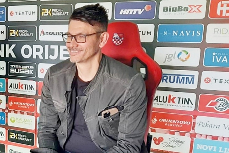 Orijent pod vodstvom Saše Matijaša nastavlja jurišati na prvu ligu kao Don Quijote na vjetrenjače