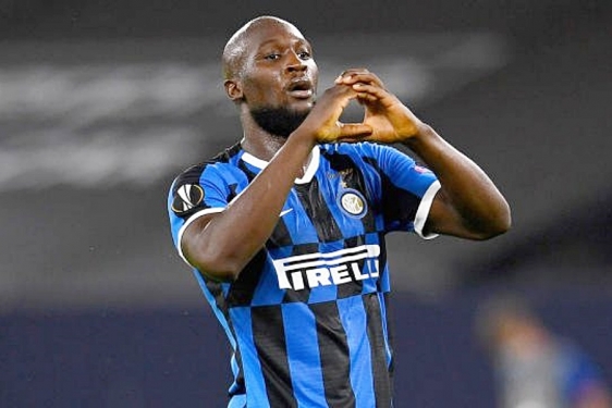 Romelu Lukaku (Inter)