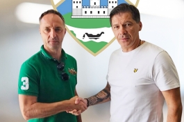 Marko Medarić i Damir Milinović