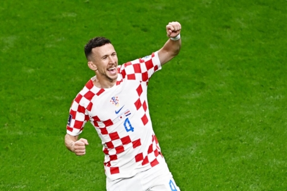 Ivan Perišić pojavio se na društvenim mrežama prvi put nakon ozljede