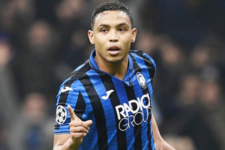  Luis Muriel (Atalanta)