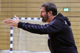Veselin Vujović, trener Zagreba