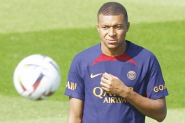 Kylian Mbappé 