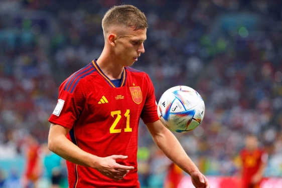 Dani Olmo