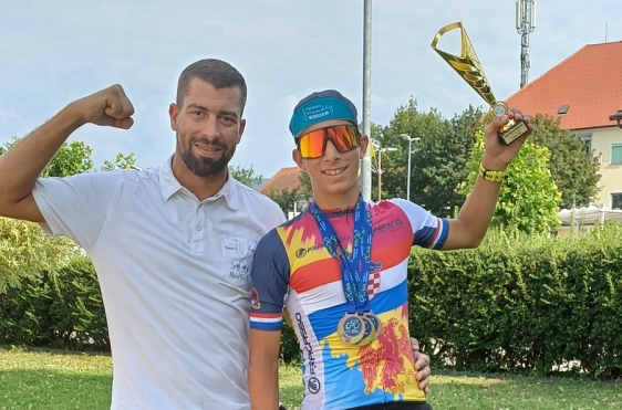 Ivan Jagičić i Lan Marić