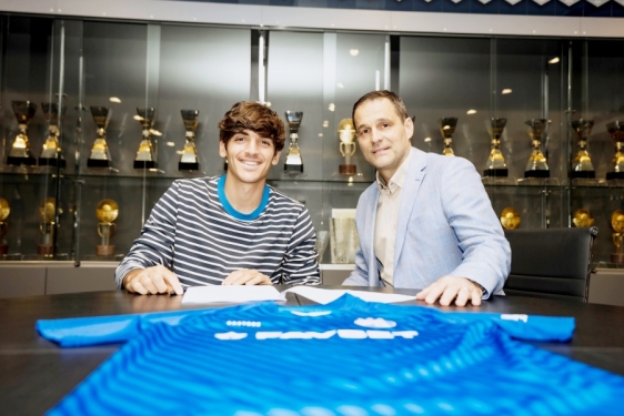 Gonzalo Villar  i Dario Dabac