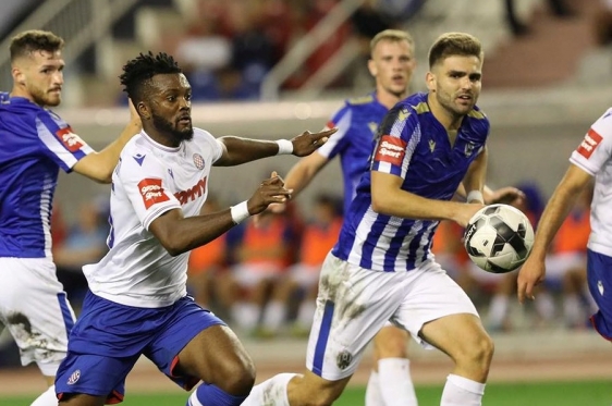 Prva HNL: Hajduk uspio sačuvati pobjedu u utakmici protiv Lokomotive