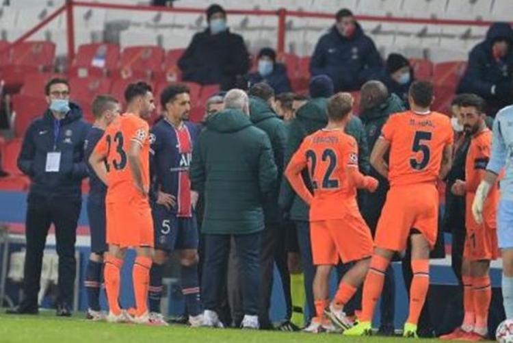 Liga prvaka: Momčad Basaksehira napustila travnjak zbog rasističkog ispada