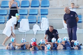 Primorjašice osvojile broncu, Jereb odlučila pobjednika