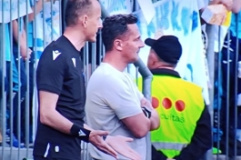 Mario Kovačević nakon utakmice protiv Rijeke otkrio da odlazi u Dinamo