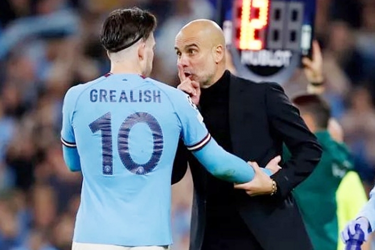 Jack Grealish: Osvojiti trostruku krunu je tako posebno, Guardiola je genij!