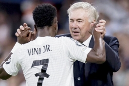 Carlo Ancelotti radi za Real Madrid, Vinicus J. nije na popisu brazilskog izbornika