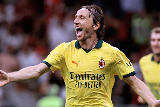 Luka Modrić
