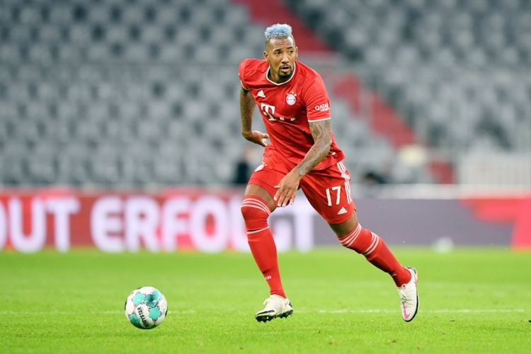 Jerome Boateng