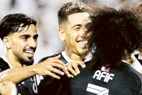 Roberto Firmino, najveća zvijezda katarske momčadi