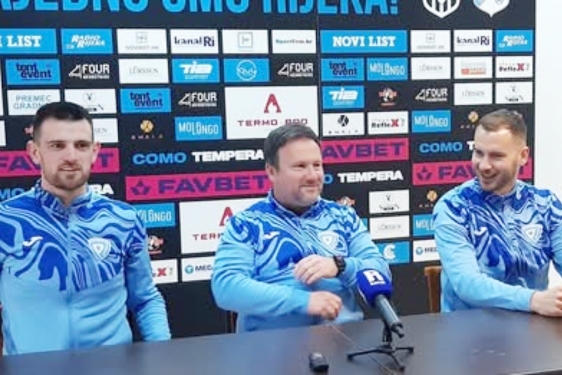 Luka Suton: Želimo pred punim tribinama potvrditi plasman u doigravanje