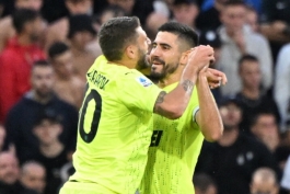 Serie A: Sassuolo iznenadio Juventus, Martin Erlić igrao u pobjedi