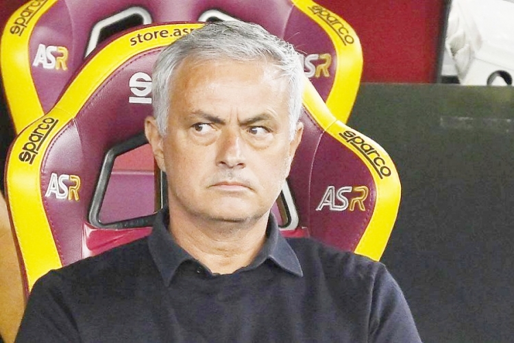 Jose Mourinho