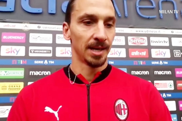 Zlatan Ibrahimović oduševio funove opisom atraktivnog pogotka