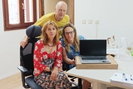 Parasportskom savezu Primorsko-goranske županije uručen laptop