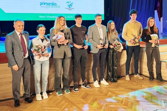PGŽ proglasio najbolje sportaše u 2024. godini
