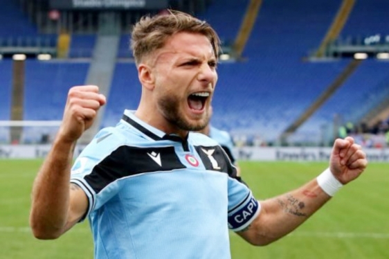 Ciro Immobile (Lazio)