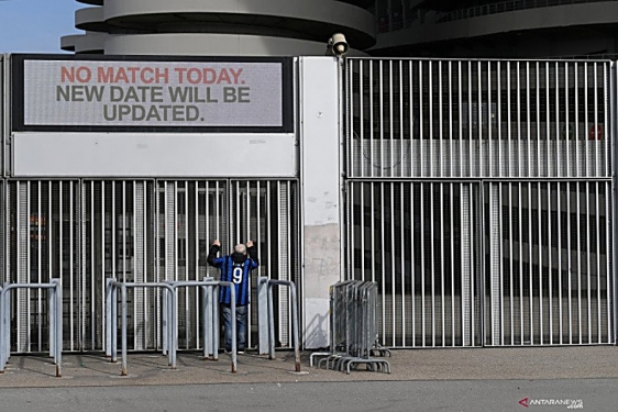 UEFA prekida  europska natjecanja, Getafe odbio putovati u Milano