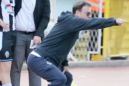 Zoran Bogolin: Za mali klub poput Opatije ovo je povijesna prilika