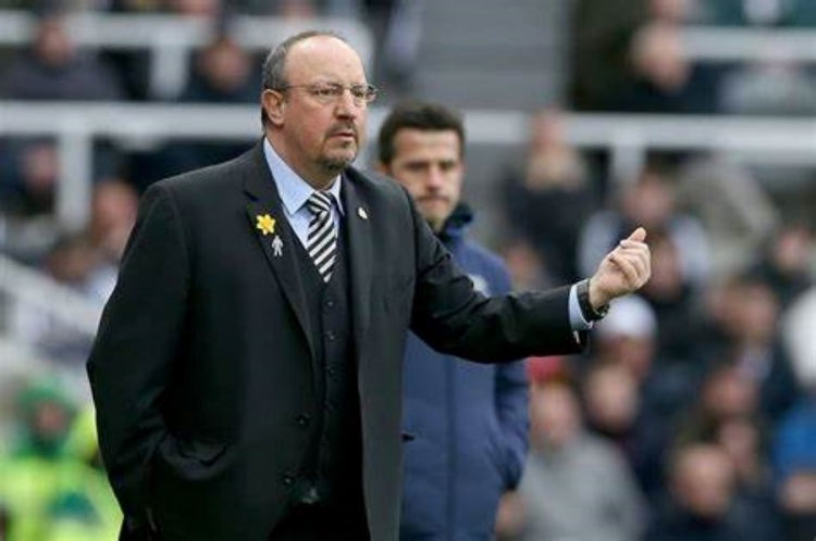 Rafa Benitez