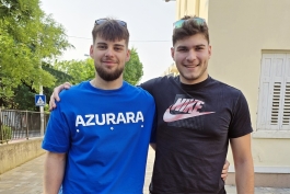 Dražen Ogurlić i Franko Krstić