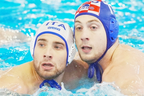 Hrvatski vaterpolisti nakon poraza od Italije razigravaju za peto mjesto
