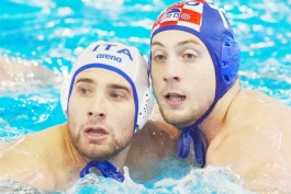 Hrvatski vaterpolisti nakon poraza od Italije razigravaju za peto mjesto