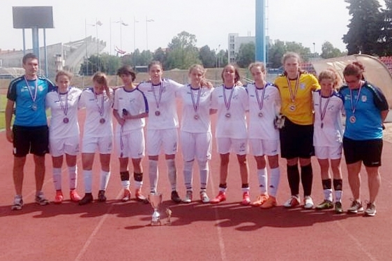 U-15 ŽNK Rijeka