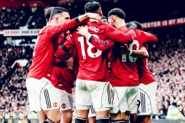 Michael Carrick  ostvario četvrtu uzastopnu pobjedu, Manchester United igra nestvarno