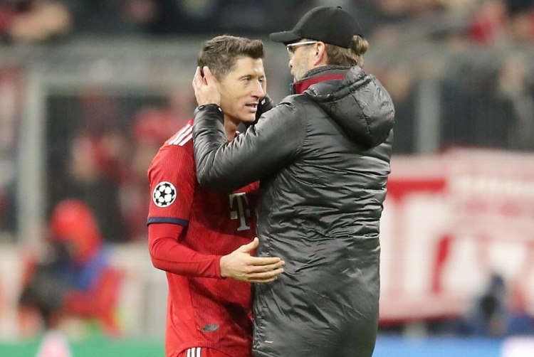 Jurgen Klopp odabrao  najboljega igrača kojega je trenirao