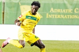 Salim Fago Lawal obavio liječnike preglede prije potpisa ugovora s Viktorijom Plzen