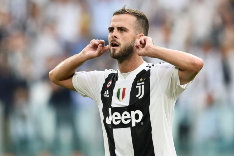 Miralem Pjanić