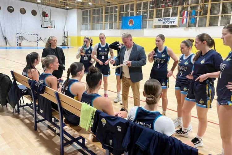 Kup: Košarkašice FSV-a očekivanom pobjedom ostvarile plasman na Final Four